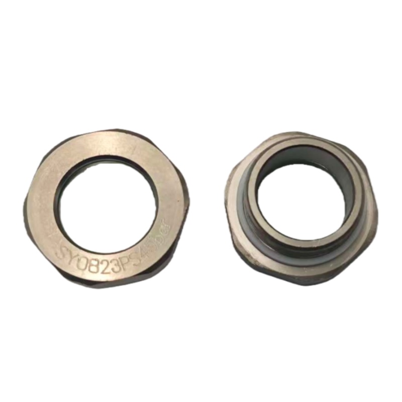 4CC-DC sight glass refrigeration compressor spare part for bltzer